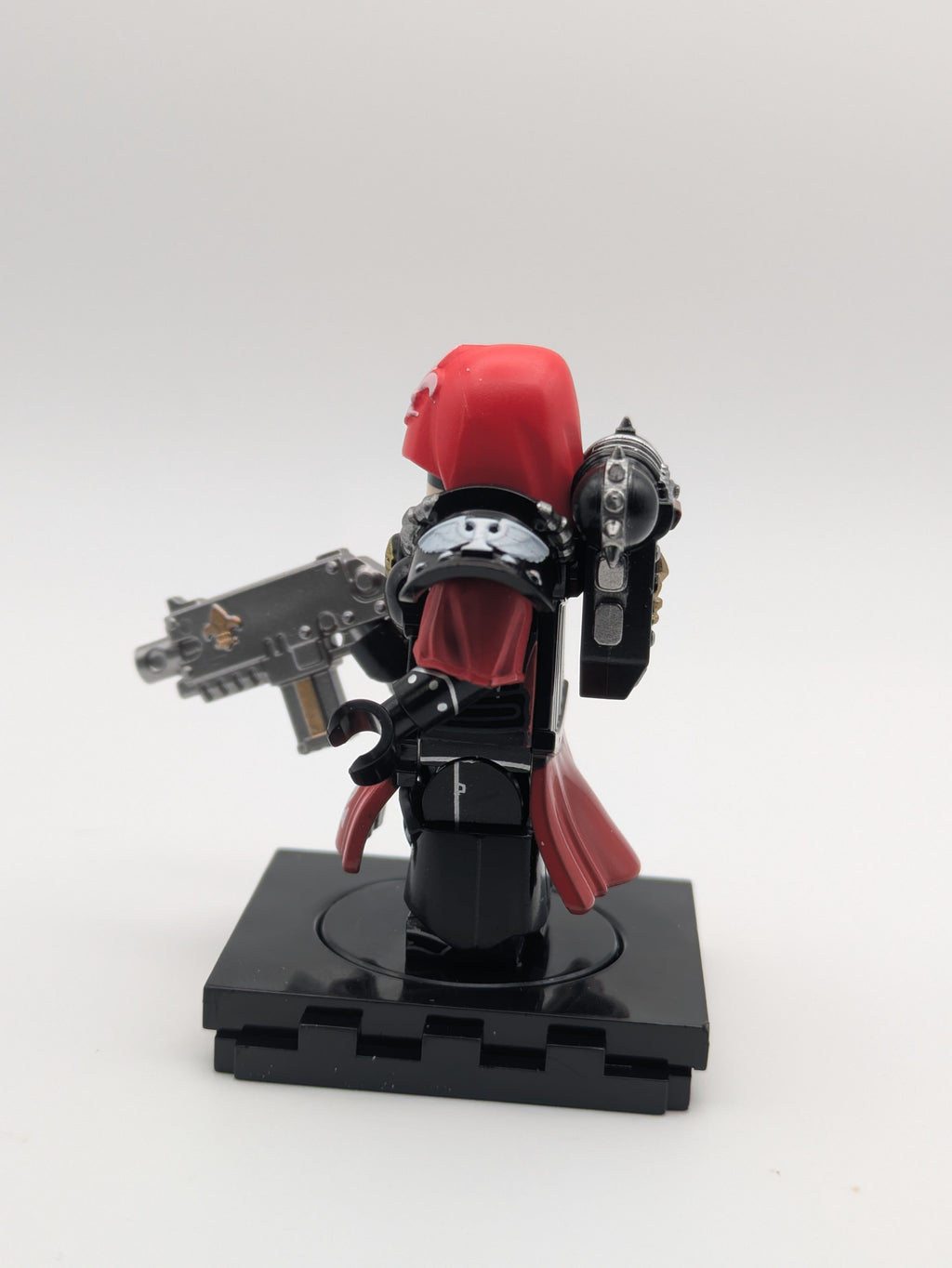 Warhammer 40k / Sister of Battle - Brick Custom Minifigure MOC