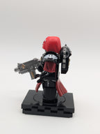 Warhammer 40k / Sister of Battle - Brick Custom Minifigure MOC