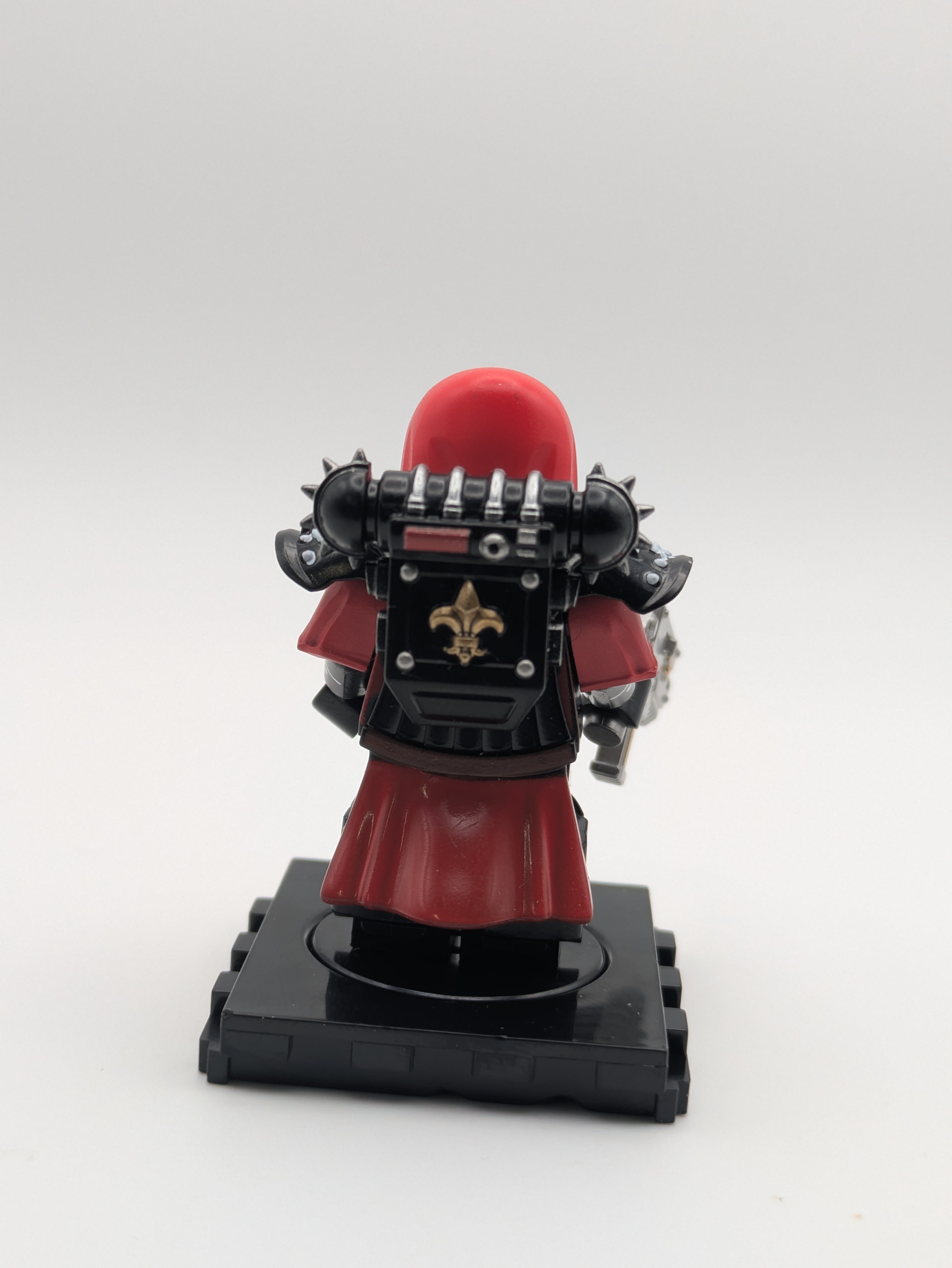 Warhammer 40k / Sister of Battle - Brick Custom Minifigure MOC