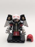 Warhammer 40k / Sister of Battle - Brick Custom Minifigure MOC