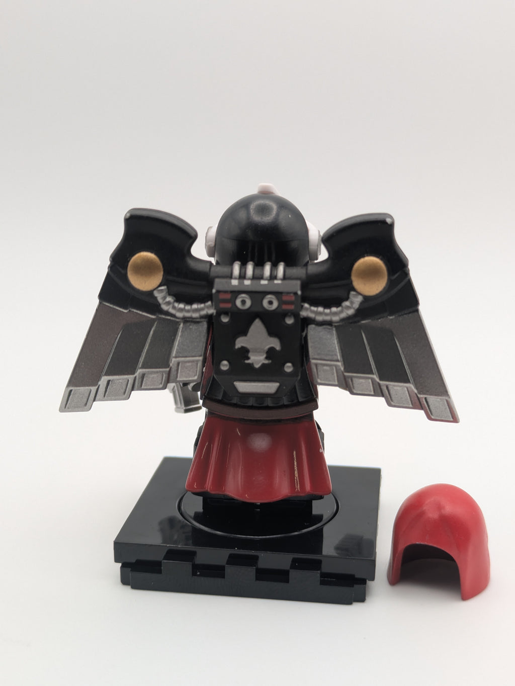 Warhammer 40k / Sister of Battle - Brick Custom Minifigure MOC