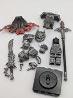 Berserk / Batman Style - Klemmbaustein Custom Minifigur MOC