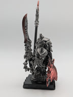 Berserk / Batman Style - Klemmbaustein Custom Minifigur MOC