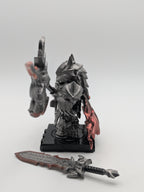 Berserk / Batman Style - Klemmbaustein Custom Minifigur MOC