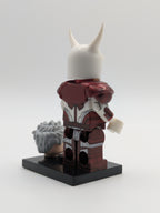 Peacemaker Charakter / Klemmbaustein Custom Minifigur MOC