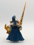 Lancelot / Soldat / Klemmbaustein Custom Minifigur MOC