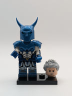 Peacemaker Charakter / Klemmbaustein Custom Minifigur MOC