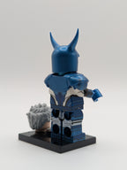 Peacemaker Charakter / Klemmbaustein Custom Minifigur MOC