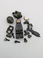 HALO / Master Chief - Klemmbaustein Custom Minifigur MOC