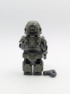 HALO / Master Chief - Klemmbaustein Custom Minifigur MOC