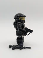 HALO / Master Chief - Klemmbaustein Custom Minifigur MOC