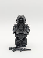 HALO / Master Chief - Klemmbaustein Custom Minifigur MOC