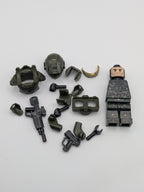 HALO / Master Chief - Klemmbaustein Custom Minifigur MOC