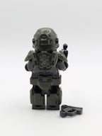 HALO / Master Chief - Klemmbaustein Custom Minifigur MOC