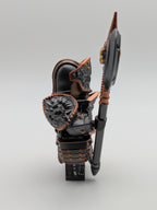 Horton Warrior / Soldat / Klemmbaustein Custom Minifigur MOC