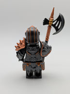 Horton Warrior / Soldat / Klemmbaustein Custom Minifigur MOC