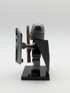 Soldaten Krieger / Mittelalter - Klemmbaustein Custom Minifigur MOC
