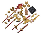 Berserk / Batman Style - Klemmbaustein Custom Minifigur MOC