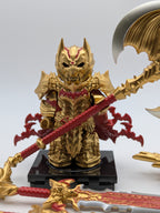 Berserk / Batman Style - Klemmbaustein Custom Minifigur MOC