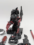 Berserk / Batman Style - Klemmbaustein Custom Minifigur MOC