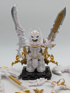 Berserk / Batman Style - Klemmbaustein Custom Minifigur MOC