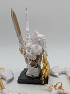 Berserk / Batman Style - Klemmbaustein Custom Minifigur MOC