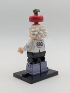 One Piece / Charakter - Klemmbaustein Custom Minifigur MOC
