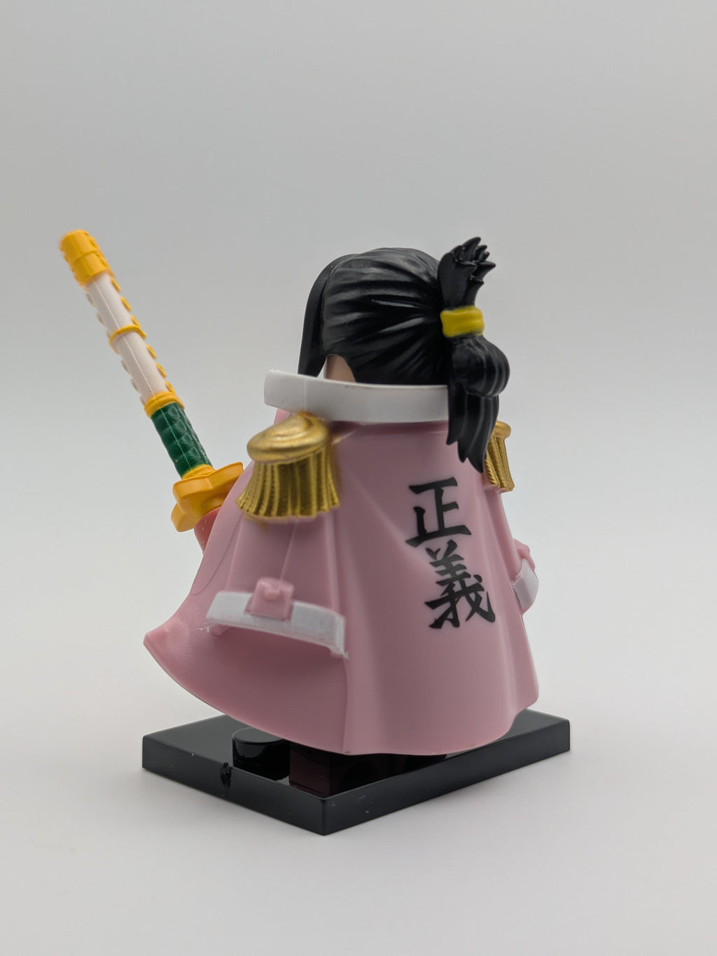 One Piece / Charakter - Klemmbaustein Custom Minifigur MOC