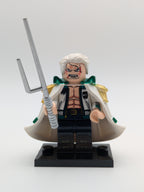 One Piece / Charakter - Klemmbaustein Custom Minifigur MOC