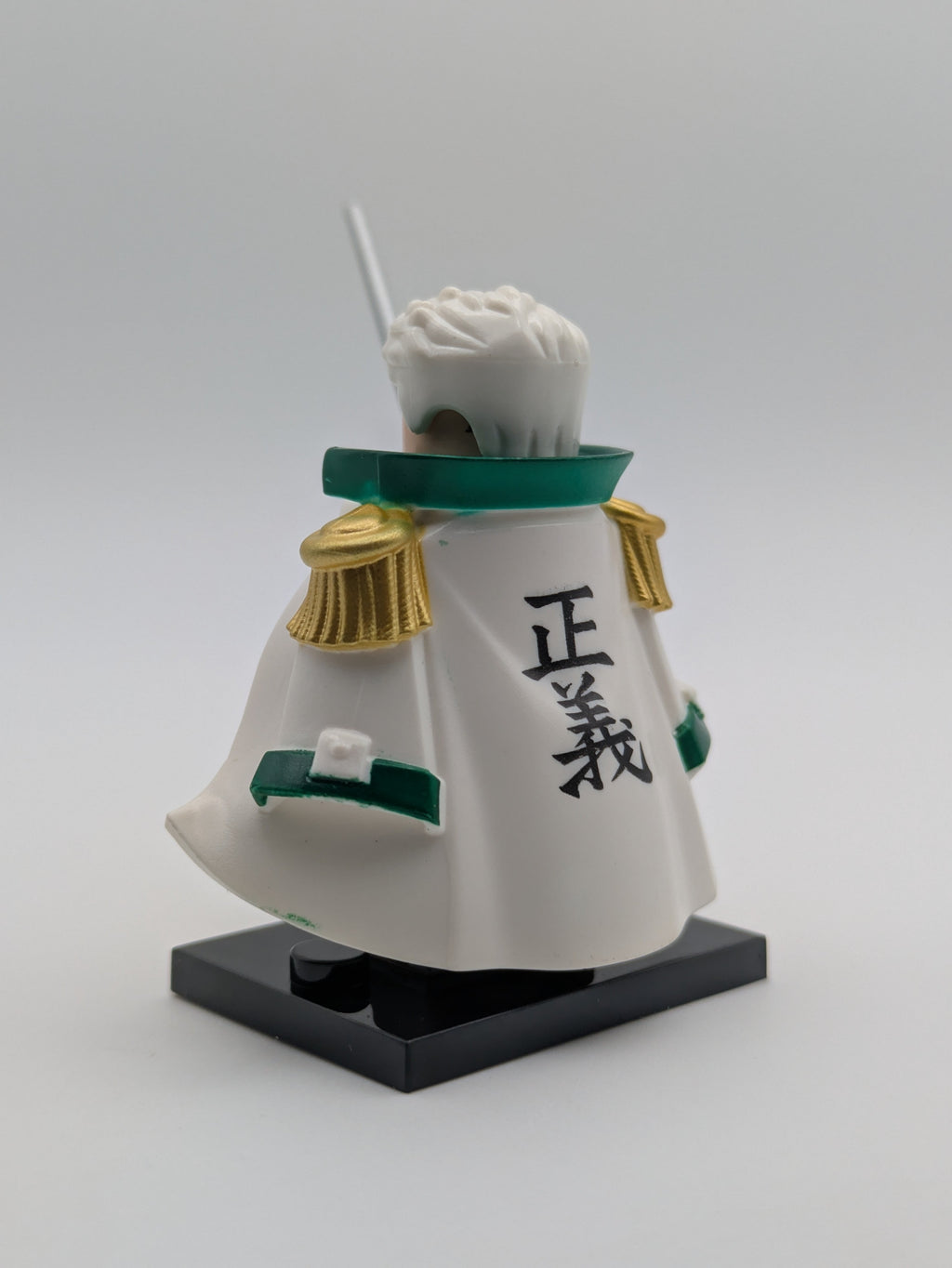 One Piece / Charakter - Klemmbaustein Custom Minifigur MOC