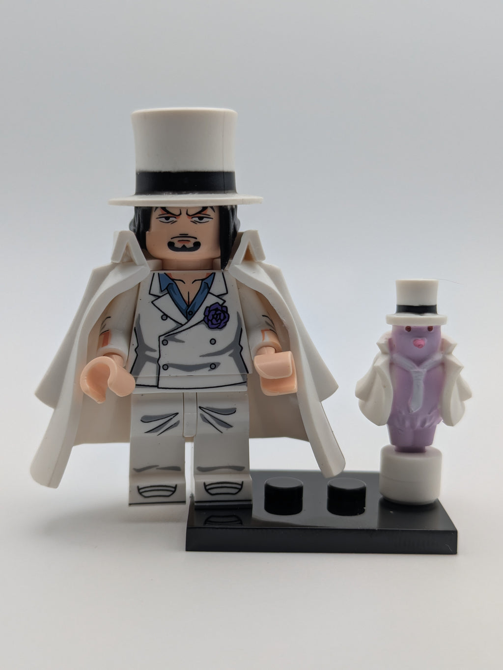 One Piece / Charakter - Klemmbaustein Custom Minifigur MOC