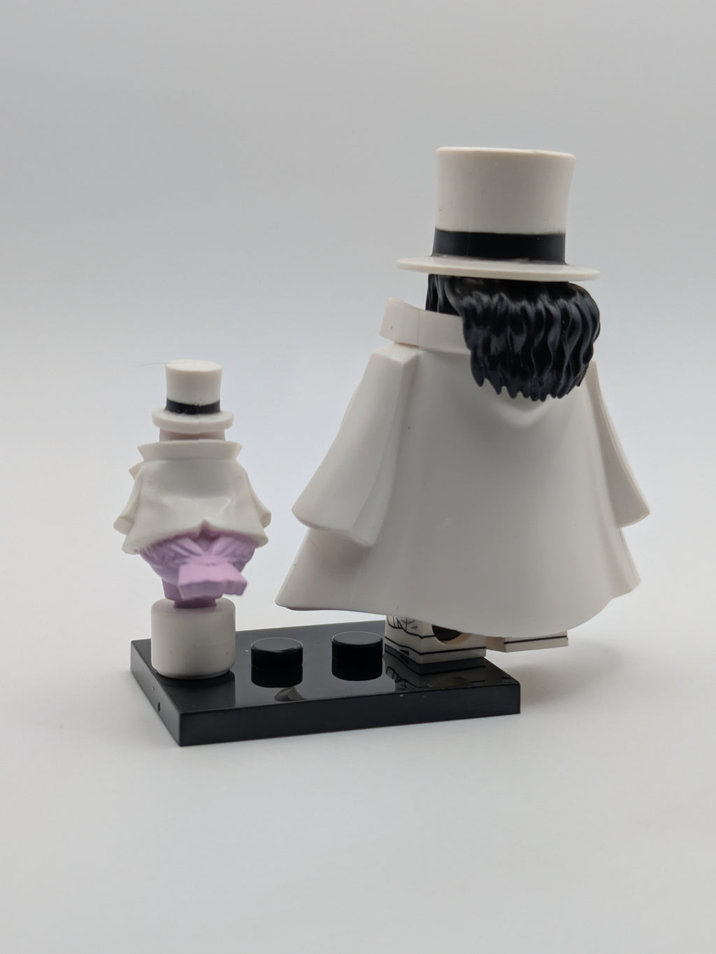 One Piece / Charakter - Klemmbaustein Custom Minifigur MOC