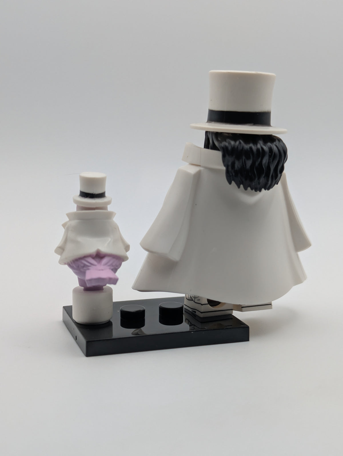 One Piece / Charakter - Klemmbaustein Custom Minifigur MOC