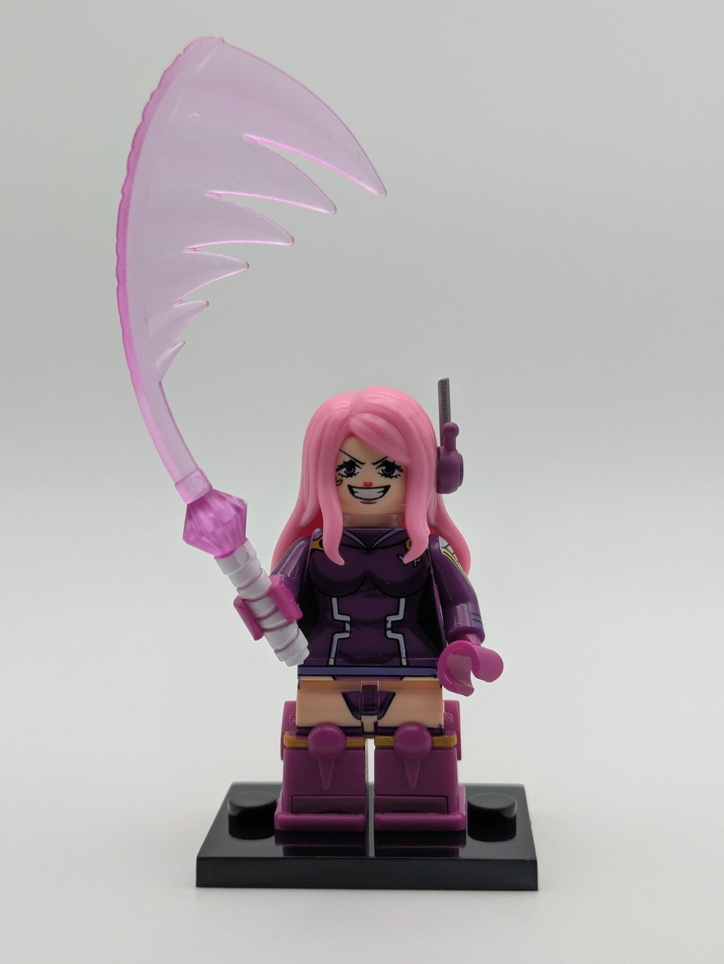 One Piece / Charakter - Klemmbaustein Custom Minifigur MOC