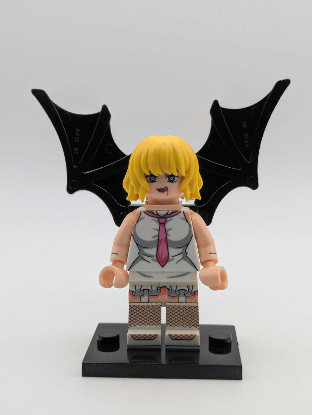 One Piece / Charakter - Klemmbaustein Custom Minifigur MOC