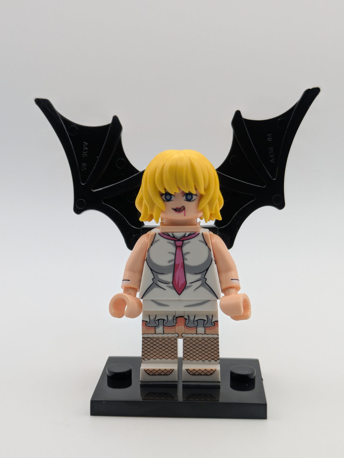 One Piece / Charakter - Klemmbaustein Custom Minifigur MOC