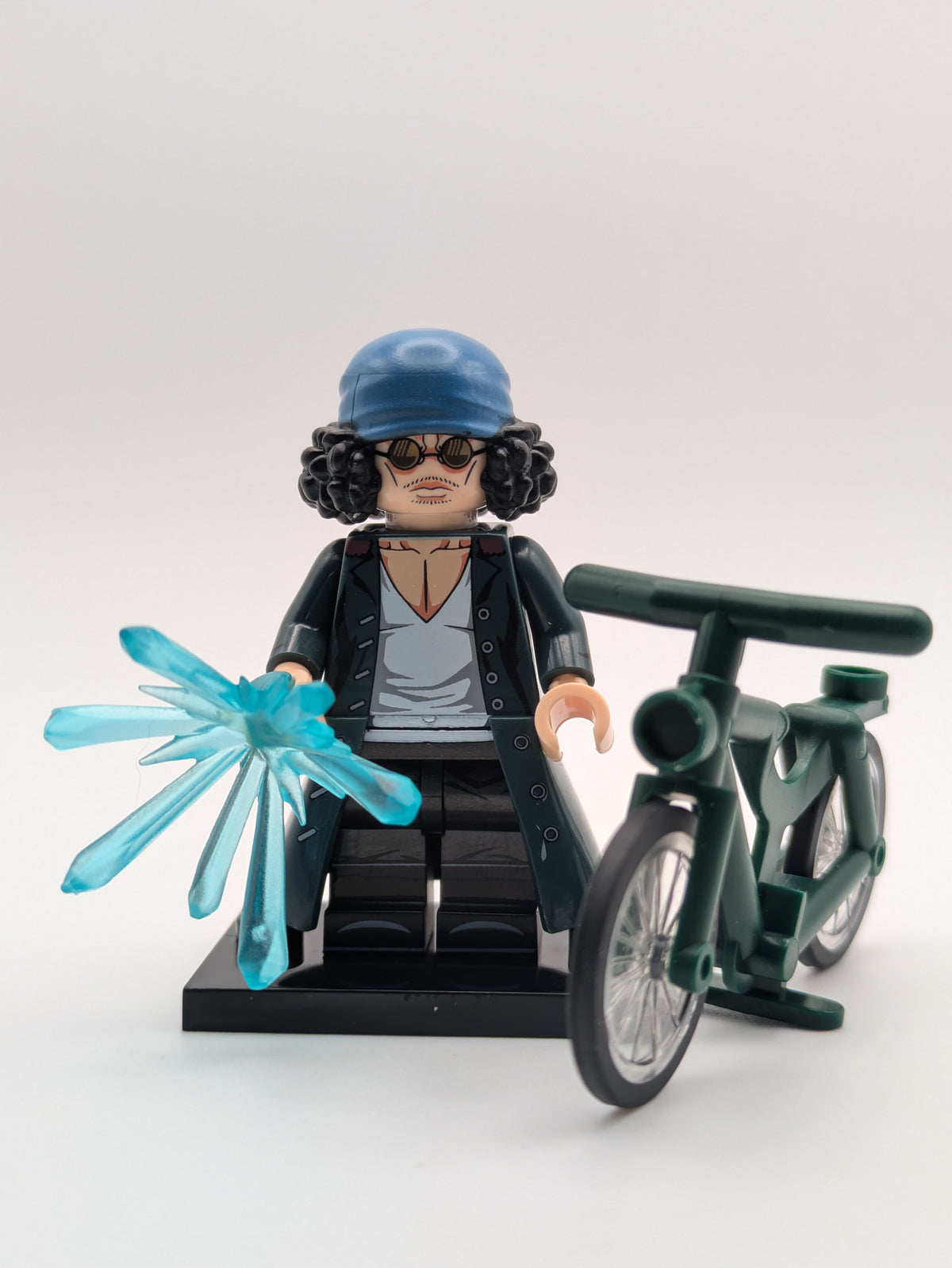One Piece / Charakter - Klemmbaustein Custom Minifigur MOC