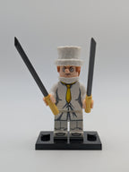 One Piece / Charakter - Klemmbaustein Custom Minifigur MOC