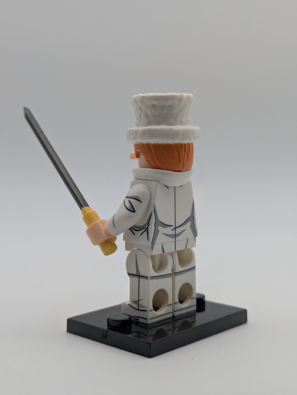 One Piece / Charakter - Klemmbaustein Custom Minifigur MOC