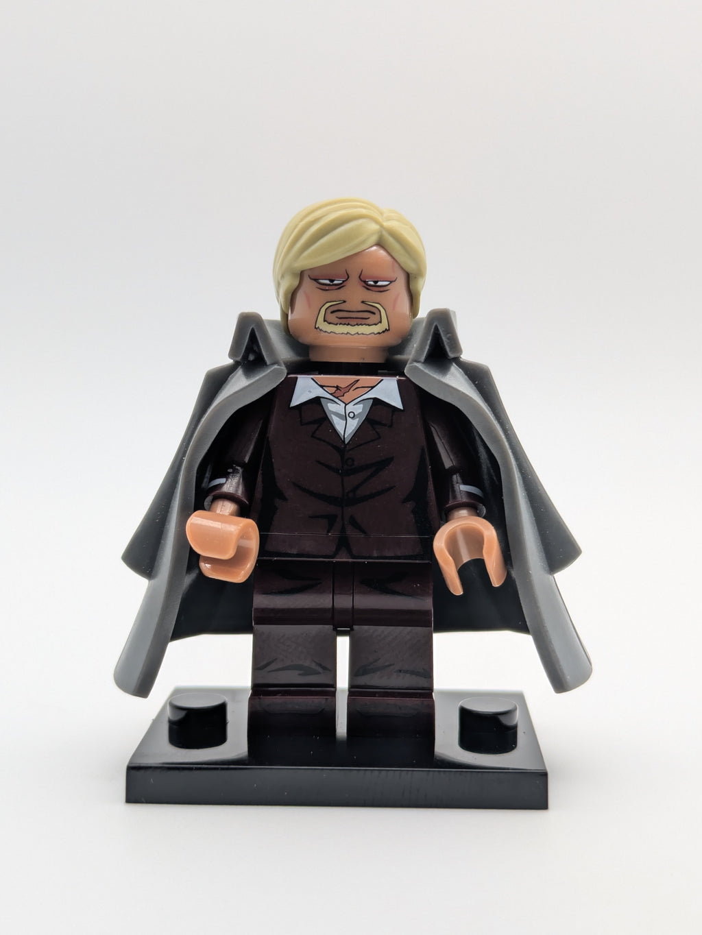 One Piece / Charakter - Klemmbaustein Custom Minifigur MOC
