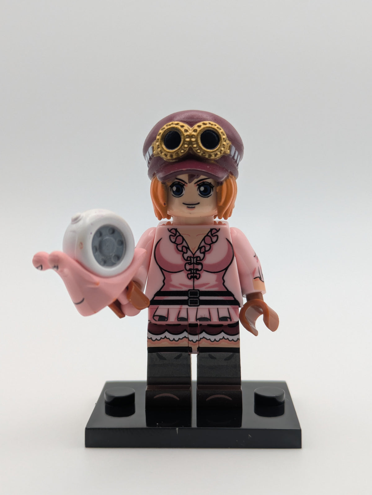 One Piece / Charakter - Klemmbaustein Custom Minifigur MOC