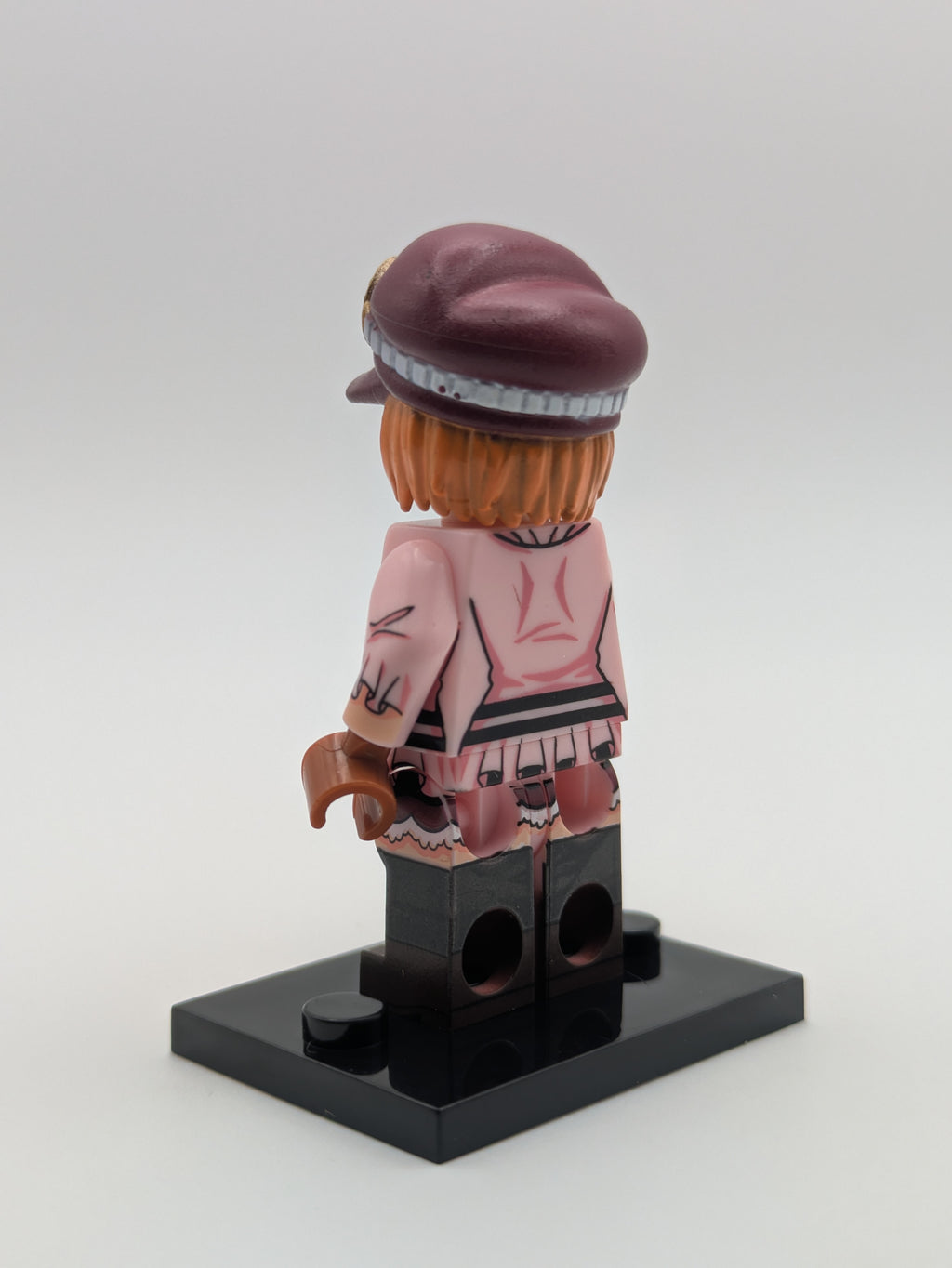 One Piece / Charakter - Klemmbaustein Custom Minifigur MOC