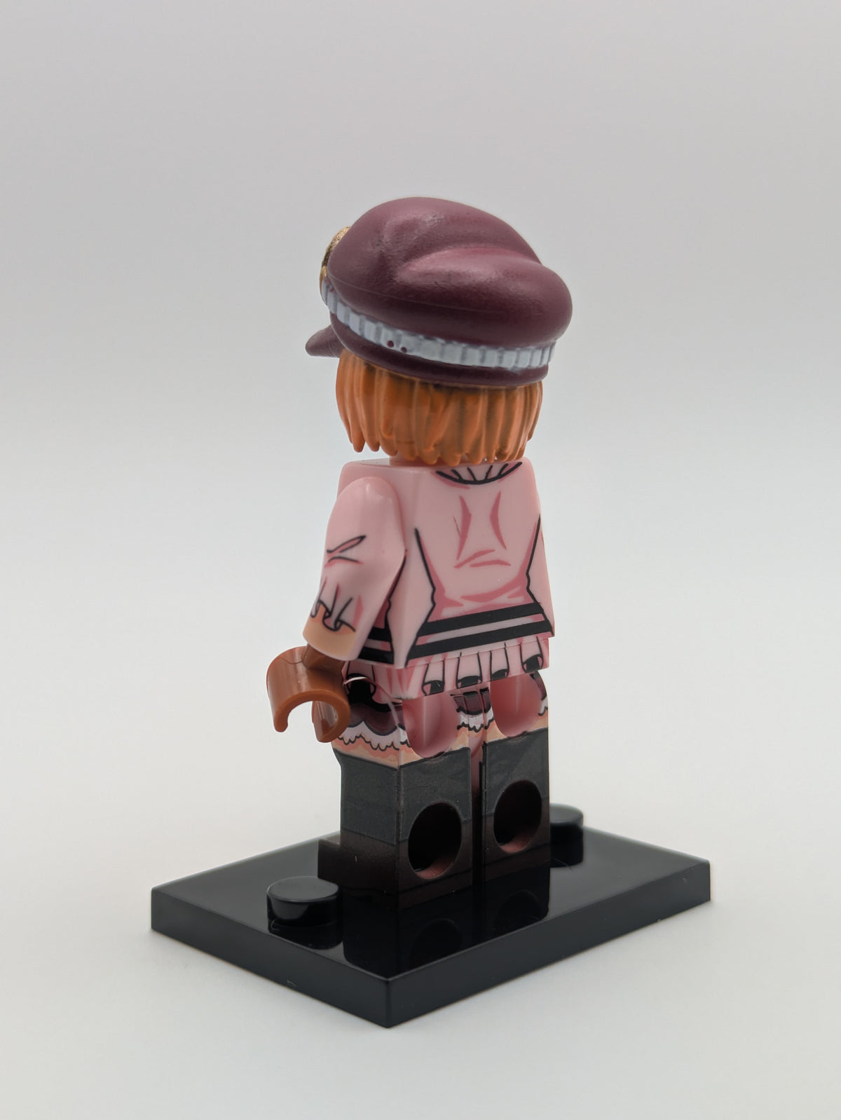 One Piece / Charakter - Klemmbaustein Custom Minifigur MOC