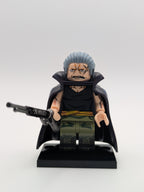 One Piece / Charakter - Klemmbaustein Custom Minifigur MOC
