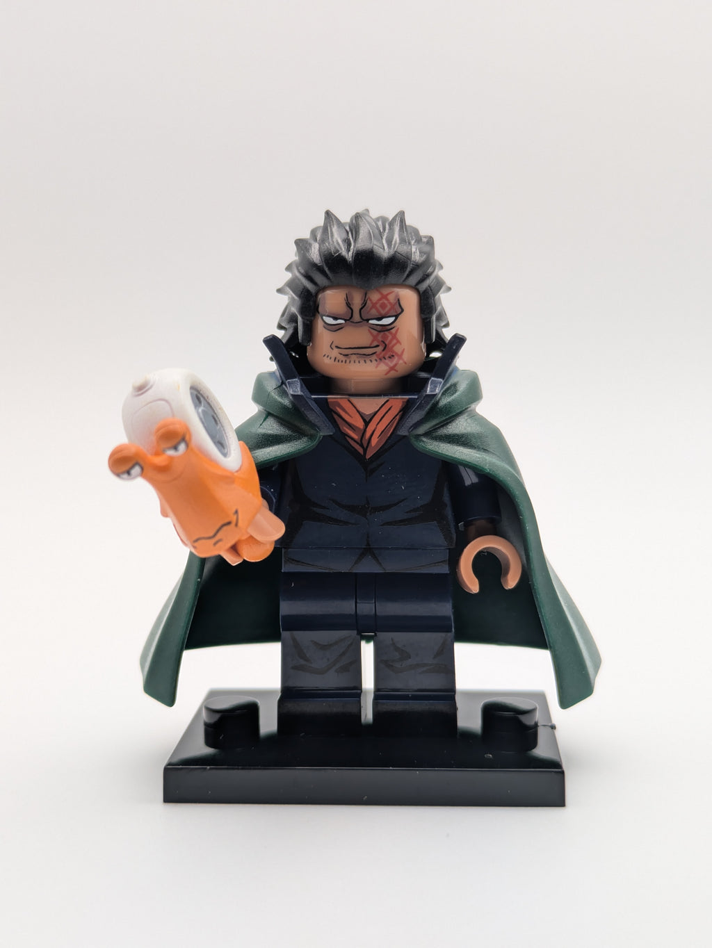 One Piece / Charakter - Klemmbaustein Custom Minifigur MOC