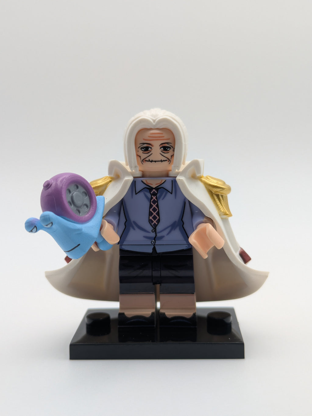 One Piece / Charakter - Klemmbaustein Custom Minifigur MOC