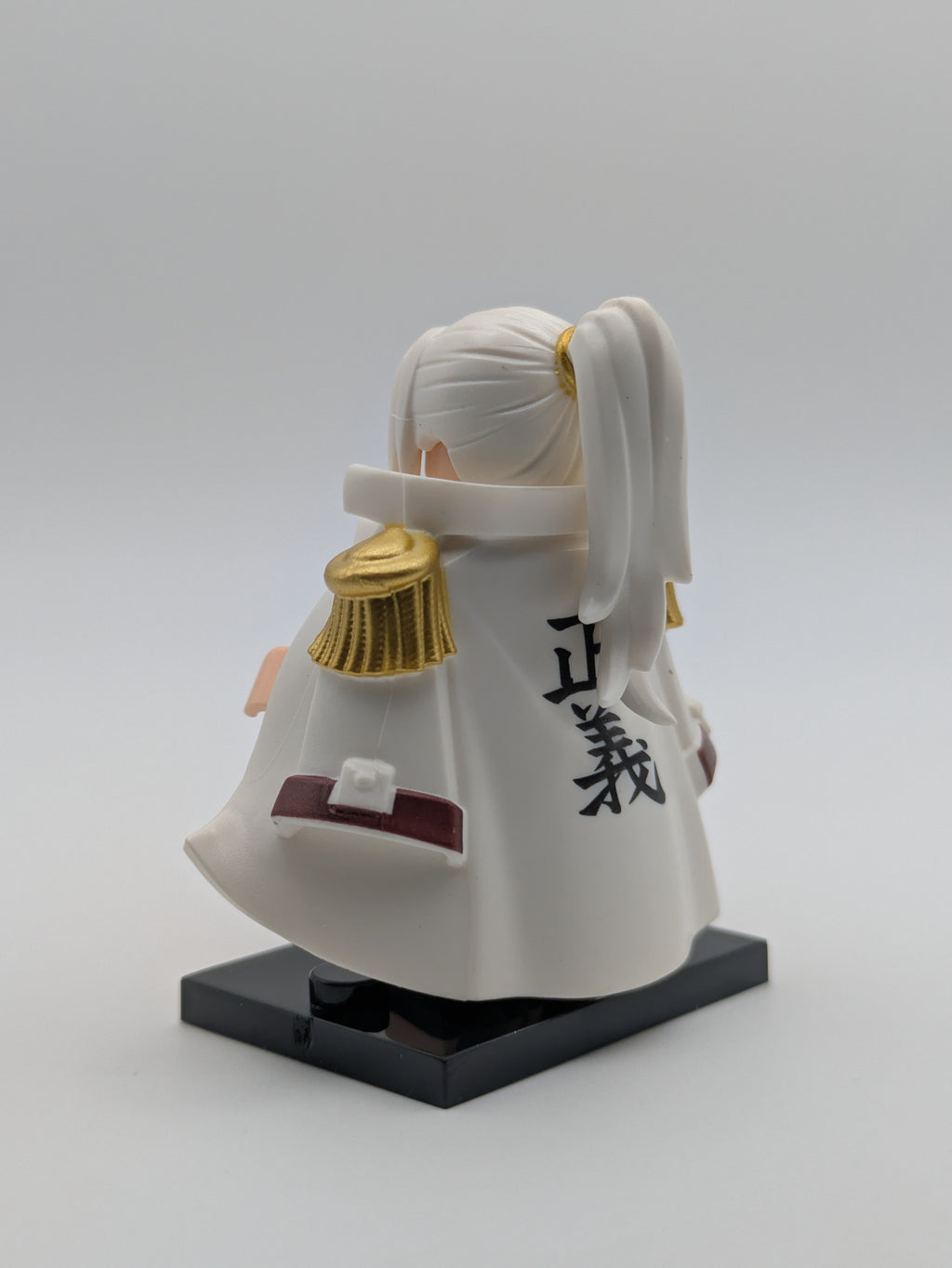 One Piece / Charakter - Klemmbaustein Custom Minifigur MOC