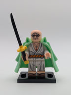 One Piece / Charakter - Klemmbaustein Custom Minifigur MOC