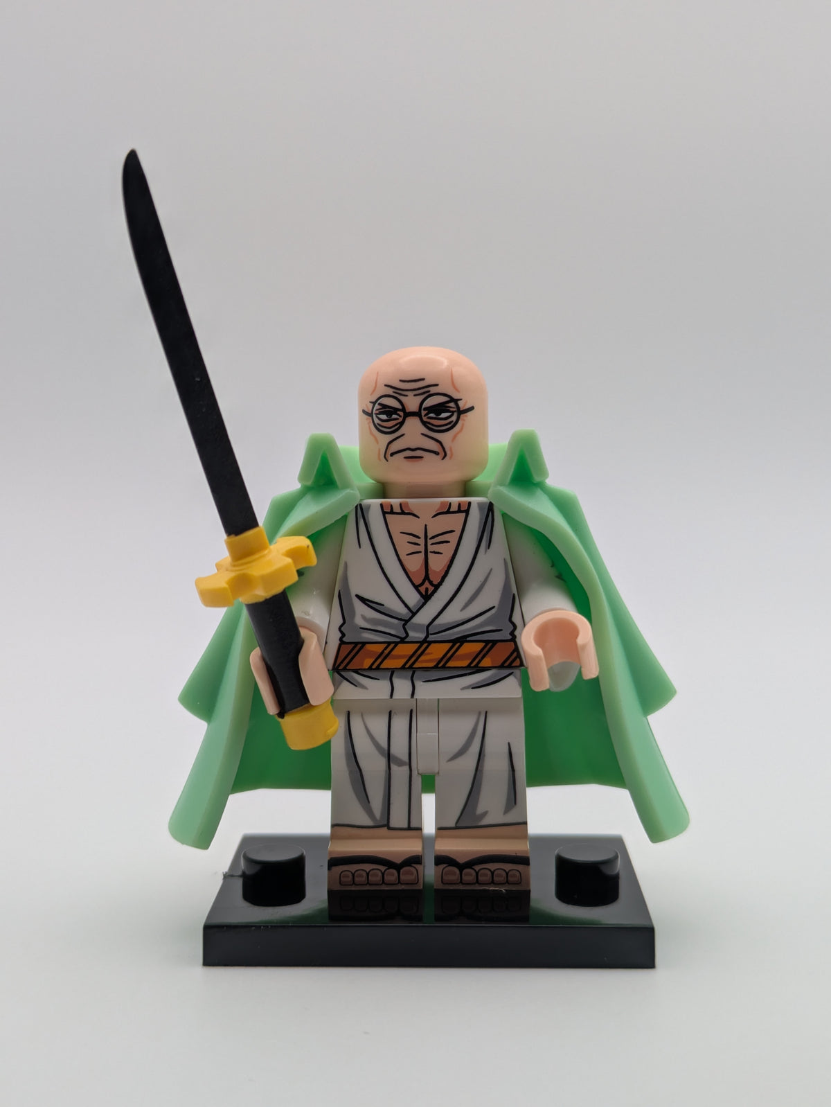 One Piece / Charakter - Klemmbaustein Custom Minifigur MOC