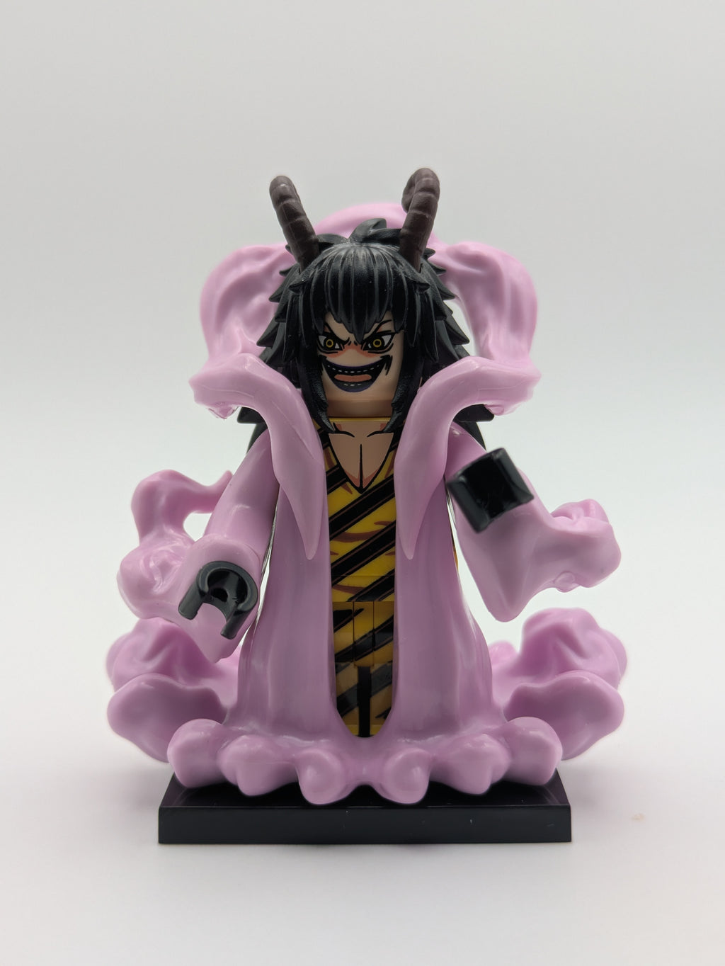 One Piece / Charakter - Klemmbaustein Custom Minifigur MOC